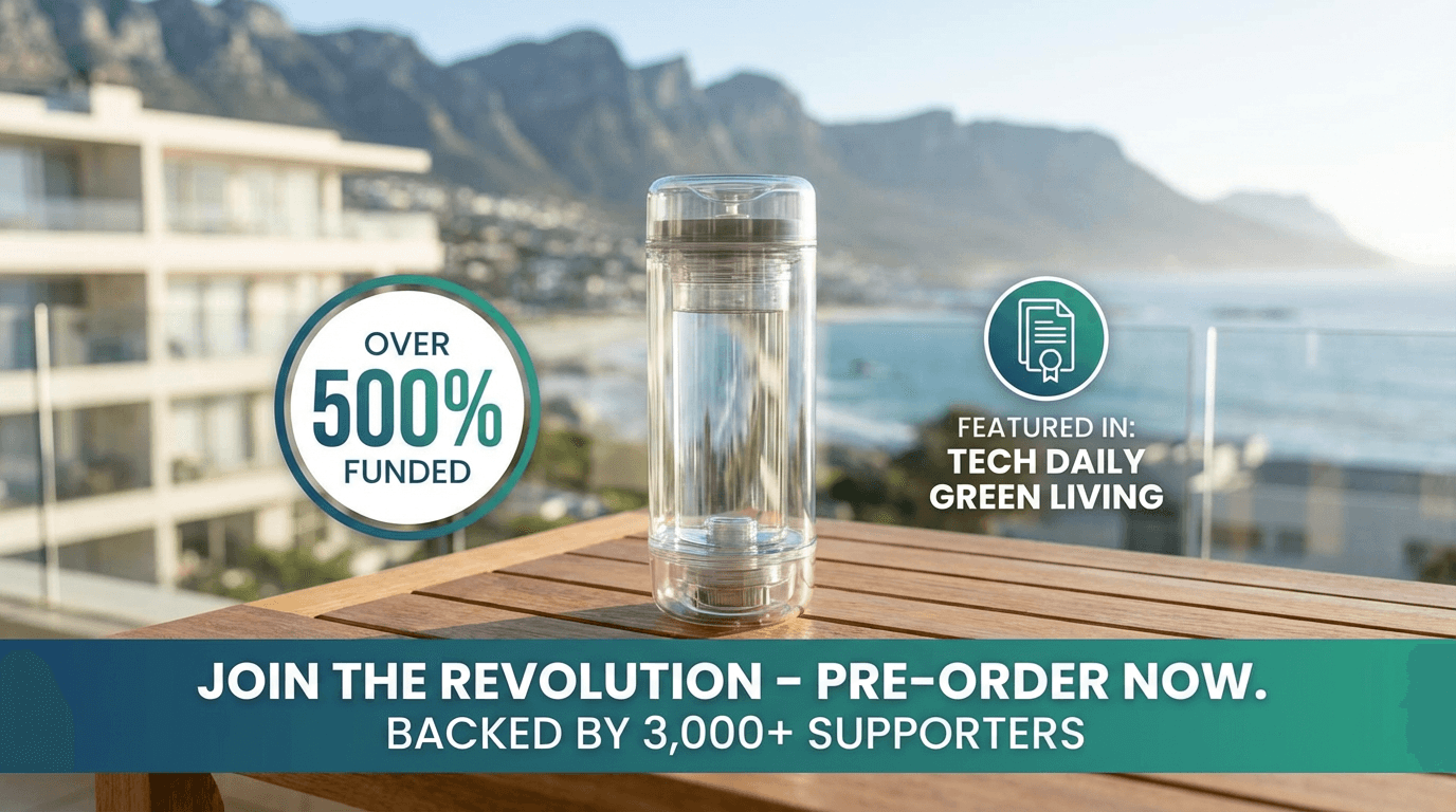 Creating product photos for Kickstarter and crowdfunding