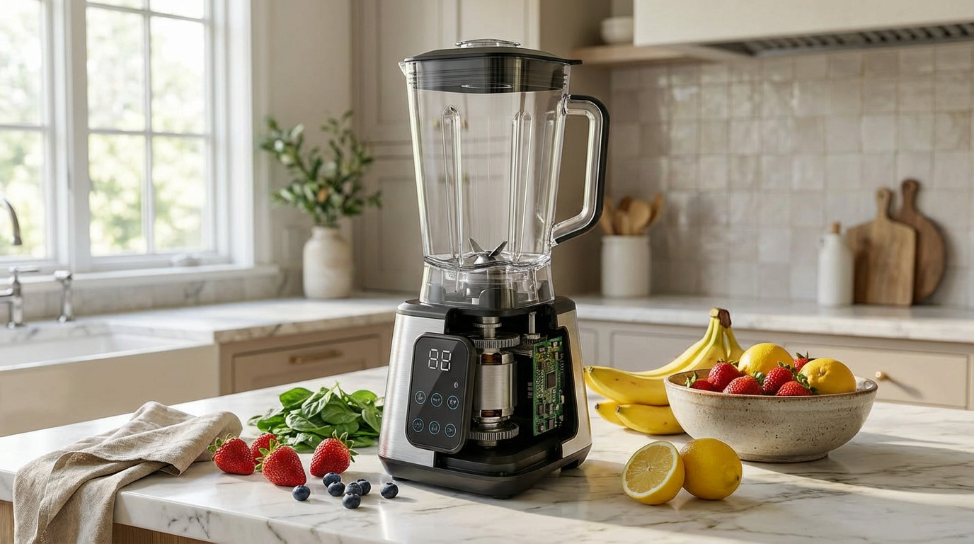 Demo prototype with professional AI-generated environment